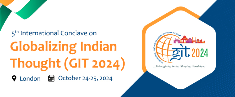 International Conclave on Globalizing Indian Thought